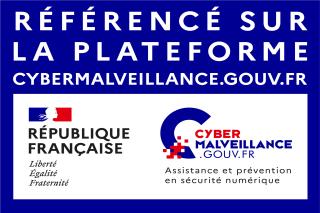 Lire la suite à propos de l’article CD-Systems référencé sur Cybermalveillance.gouv.fr
