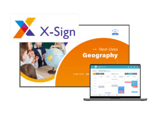 Lire la suite à propos de l’article X-Sign Designer, l&rsquo;affichage dynamique Benq