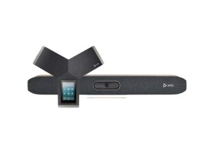 Lire la suite à propos de l’article Poly X50 + Poly C60: visio autonome pour grande salle