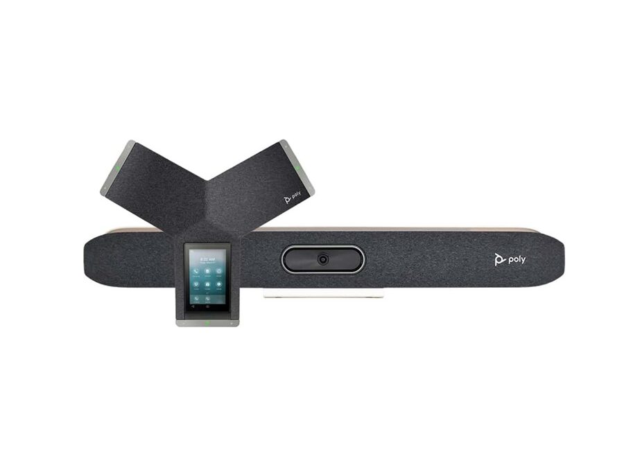 Lire la suite à propos de l’article Poly X50 + Poly C60: visio autonome pour grande salle