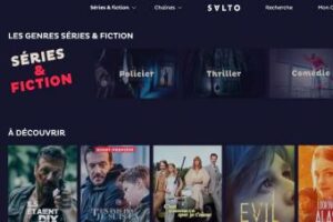 Lire la suite à propos de l’article Salto, alternative française à Netflix?