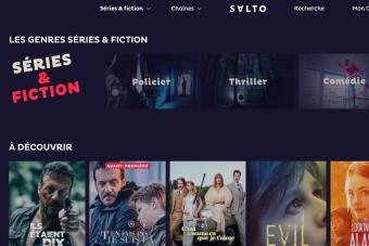 Lire la suite à propos de l’article Salto, alternative française à Netflix?
