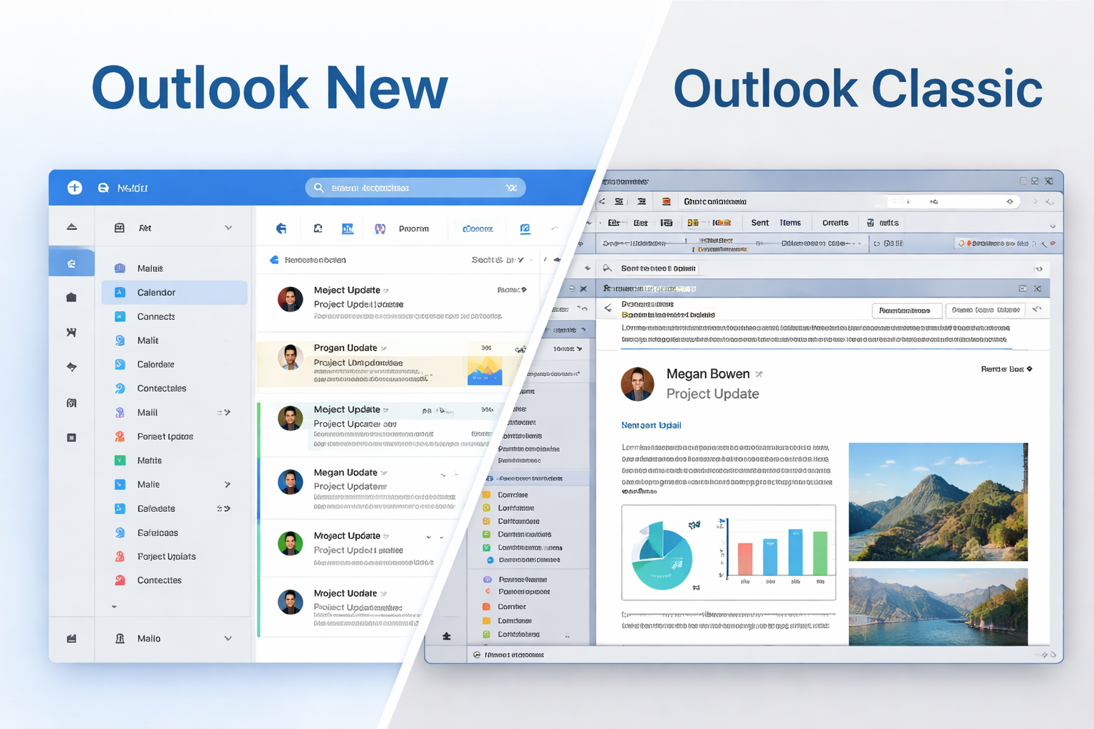 Lire la suite à propos de l’article Outlook New, qu&rsquo;en pensez-vous?
