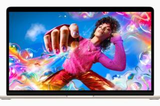 Lire la suite à propos de l’article Le Macbook Air existe désormais en 15 pouces