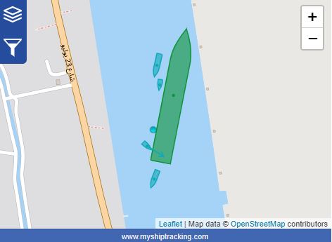 Lire la suite à propos de l’article Blocage du canal de Suez, nouveau risque sur les approvisionnements