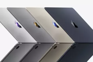 Lire la suite à propos de l’article Les Macbook Air M2 font leur apparition