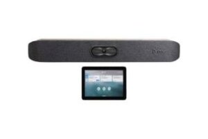Lire la suite à propos de l’article Poly X50 + Poly C60: visio autonome pour grande salle