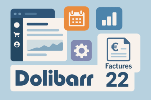 Lire la suite à propos de l’article Evolutions à venir sur Dolibarr 22: notre sélection