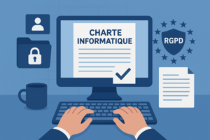 Lire la suite à propos de l’article La charte informatique, un document pour éviter les malentendus