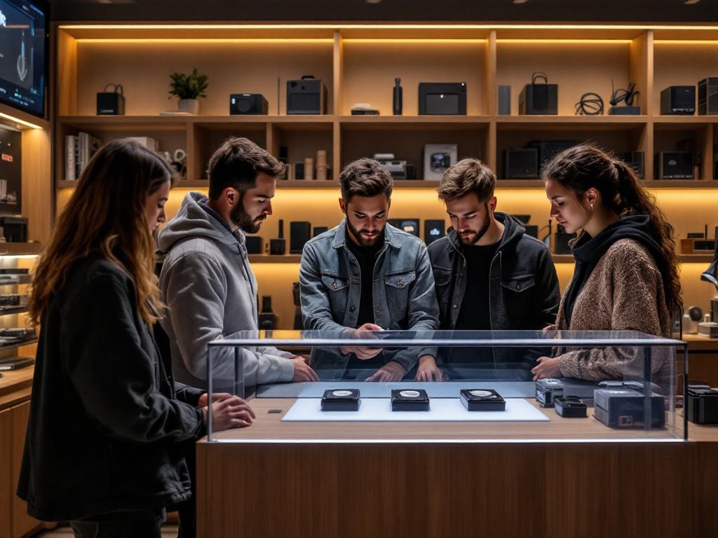 Lire la suite à propos de l’article Pénuries sur les disques durs mécaniques