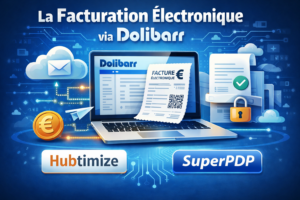 Lire la suite à propos de l’article Point d&rsquo;étape pour la facturation électronique sous Dolibarr