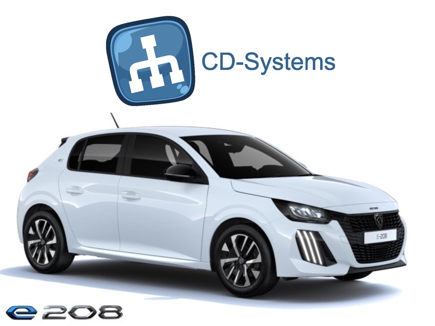 Lire la suite à propos de l’article CD-Systems passe à l&rsquo;électrique