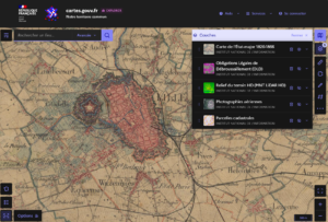 Lire la suite à propos de l’article La France lance cartes.gouv.fr, une alternative souveraine à Google Maps