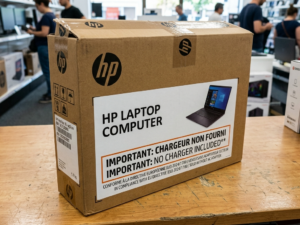 Lire la suite à propos de l’article PC portables sans chargeur, c’est désormais la norme