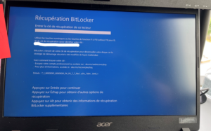 Lire la suite à propos de l’article Bitlocker, quand le mieux devient l&rsquo;ennemi du bien